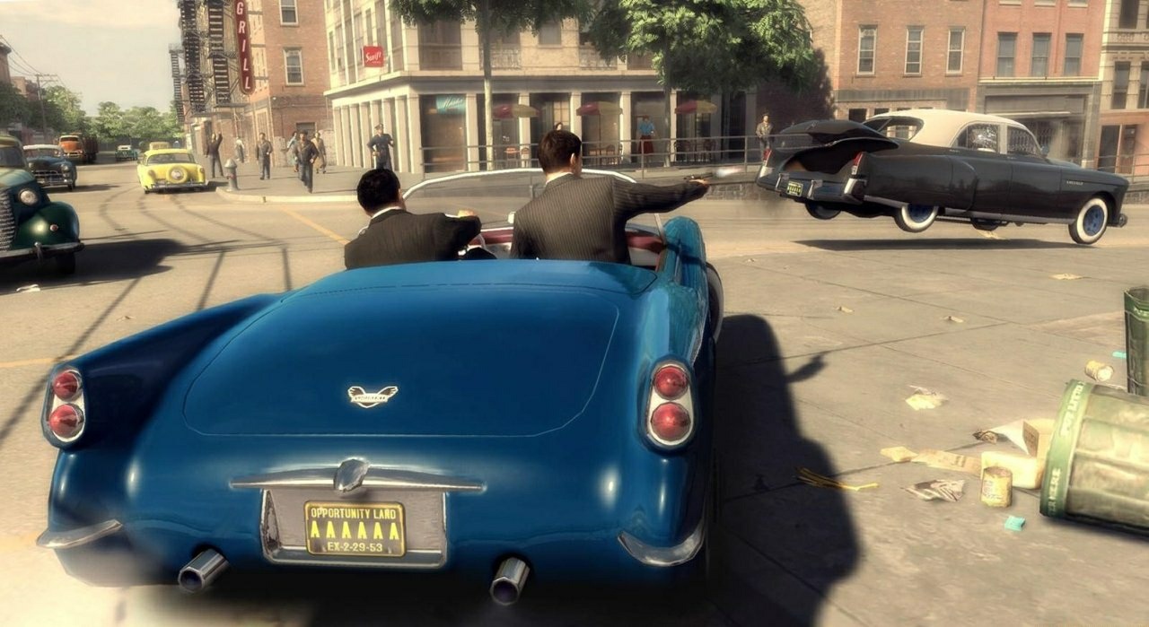 Mafia II - Imagen 18